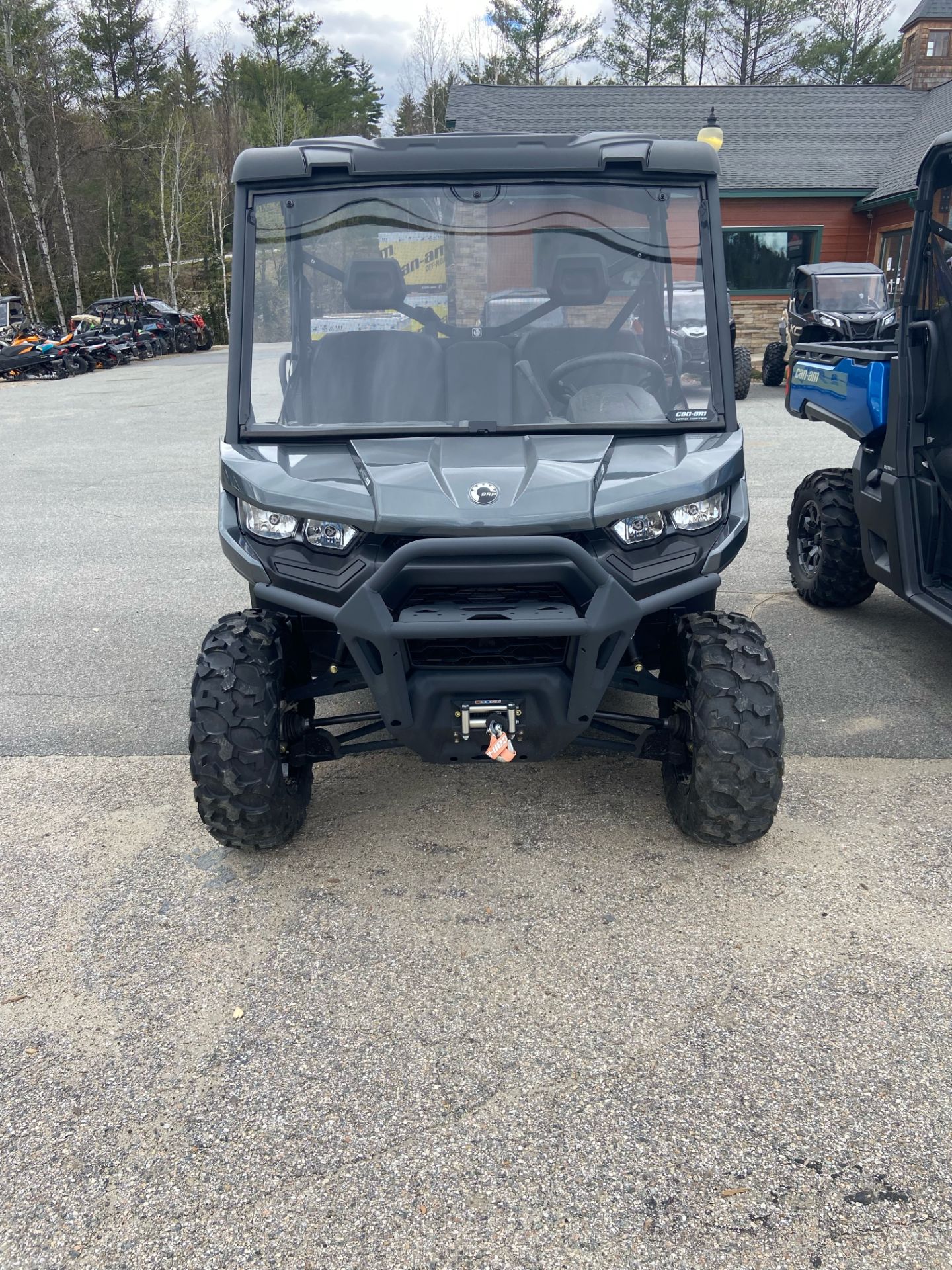 2023 Can-Am Defender XT HD9 in Lancaster, New Hampshire - Photo 2