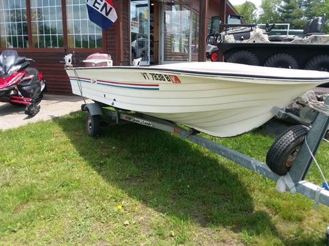 1984 Sport-Craft 14' Fishing Boat in Lancaster, New Hampshire - Photo 1