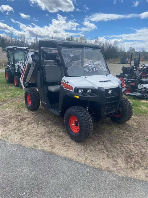 2022 Bobcat UV34 Diesel in Lancaster, New Hampshire - Photo 1