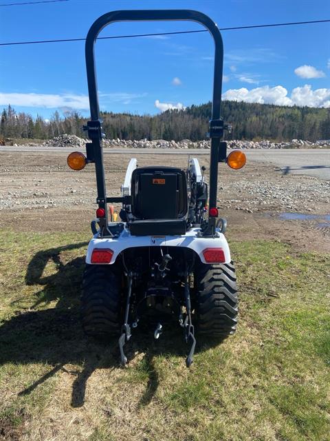 2023 Bobcat CT1025HSTD in Lancaster, New Hampshire - Photo 4