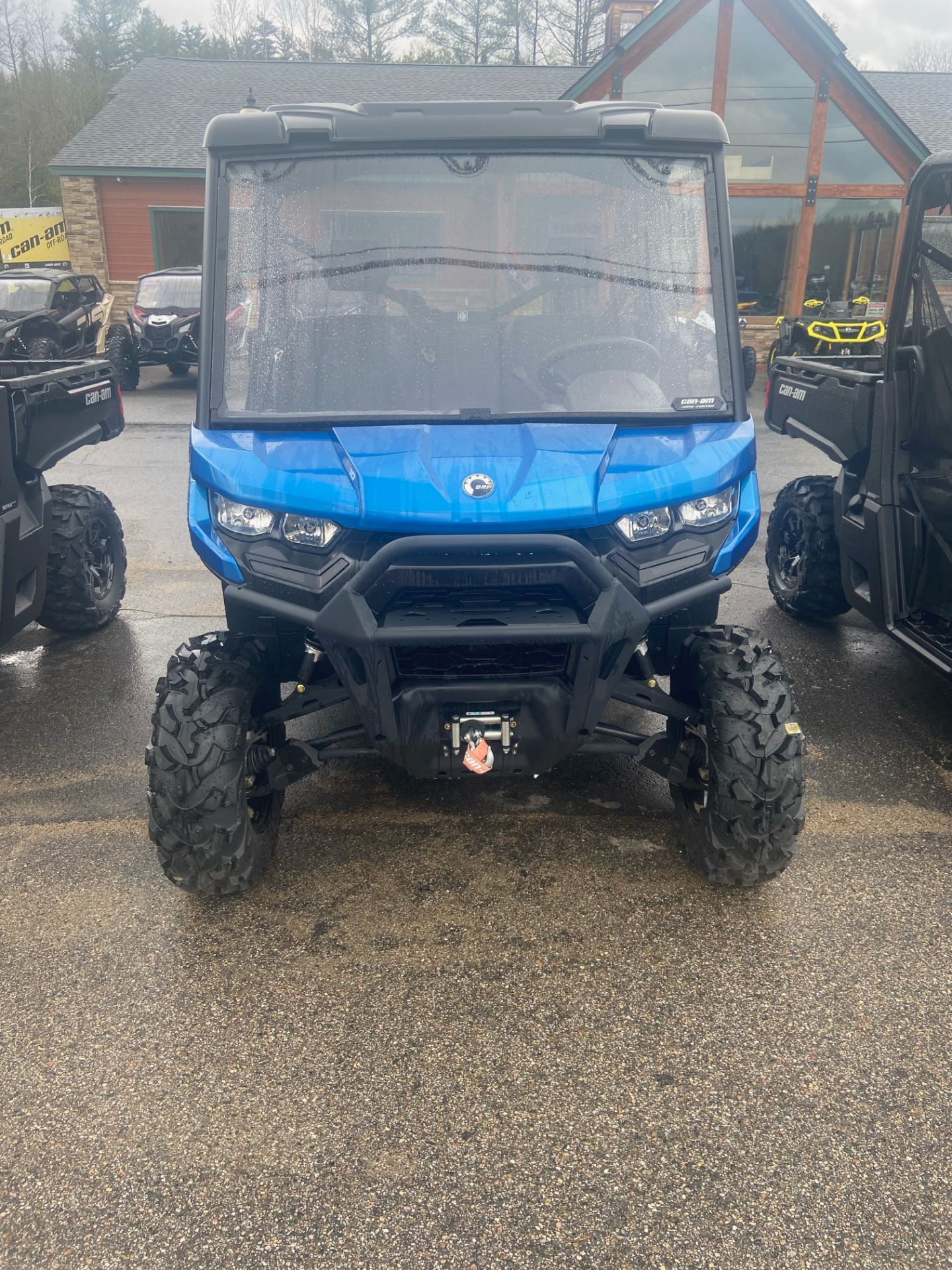 2023 Can-Am Defender XT HD10 in Lancaster, New Hampshire - Photo 1