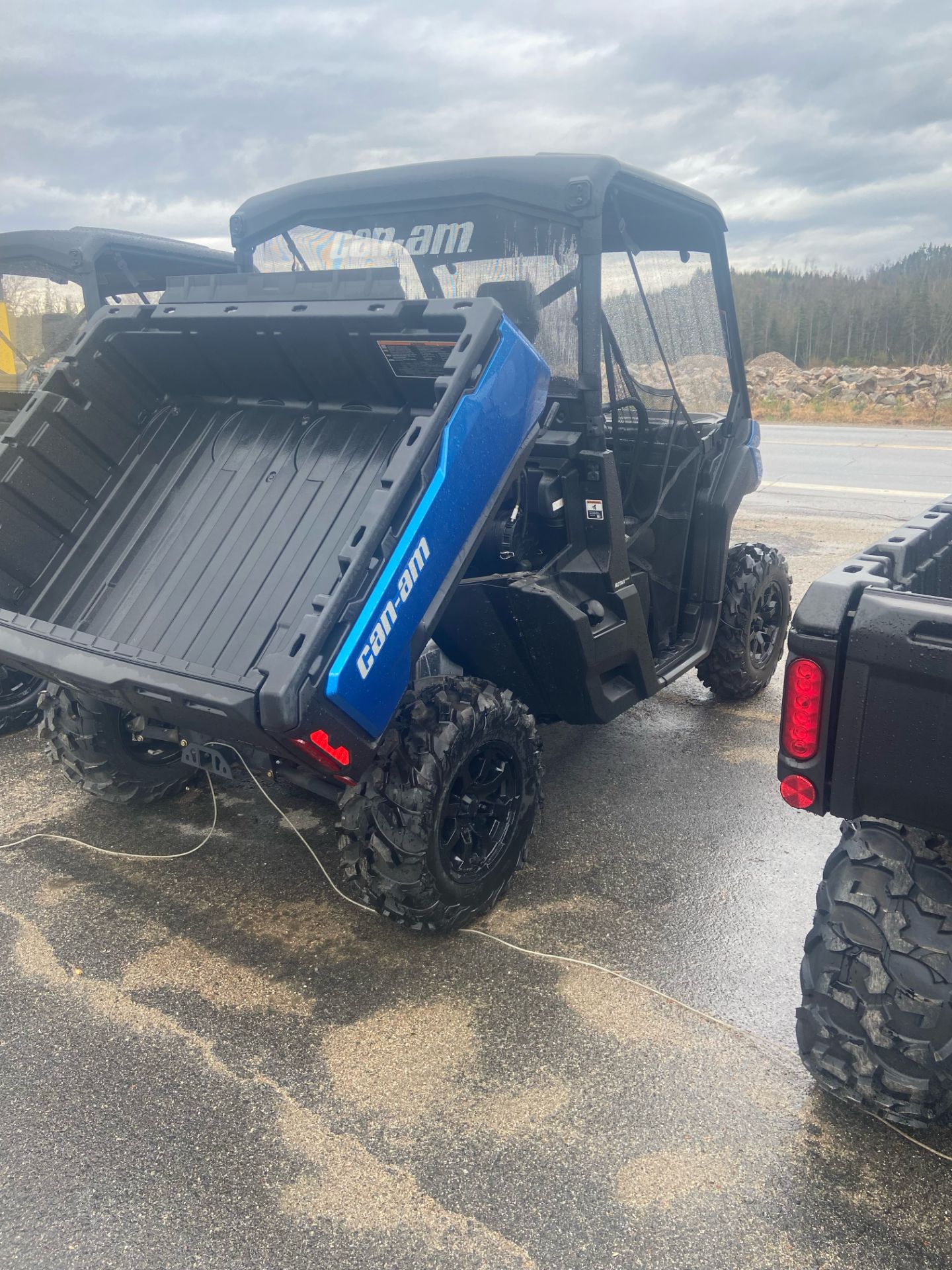 2023 Can-Am Defender XT HD10 in Lancaster, New Hampshire - Photo 4