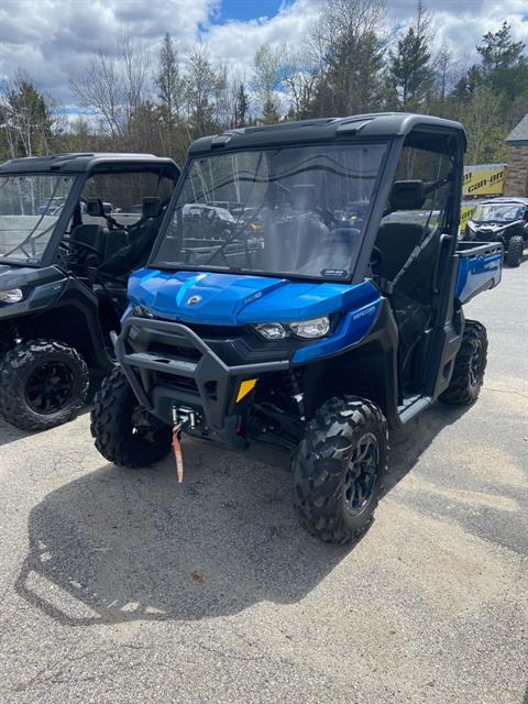 2023 Can-Am Defender XT HD10 in Lancaster, New Hampshire - Photo 1