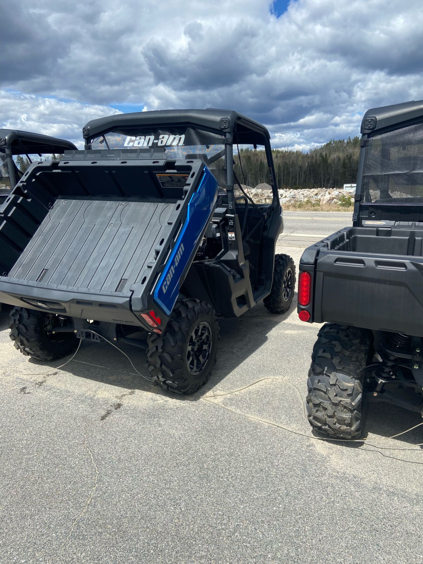 2023 Can-Am Defender XT HD10 in Lancaster, New Hampshire - Photo 3