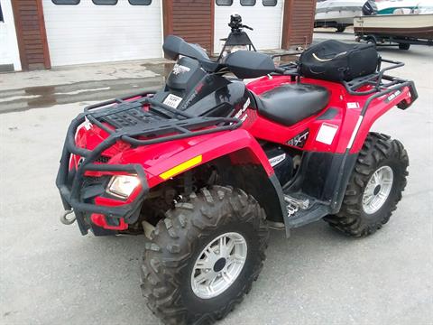 2010 Can-Am Outlander™ XT™ 800R EFI in Lancaster, New Hampshire - Photo 2