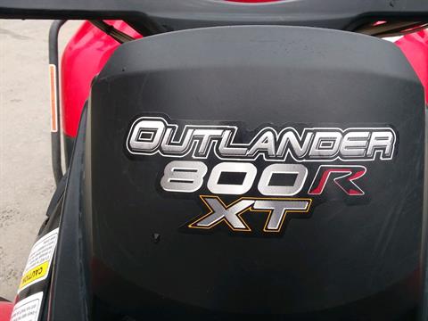 2010 Can-Am Outlander™ XT™ 800R EFI in Lancaster, New Hampshire - Photo 7