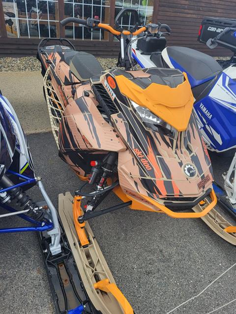 2022 Ski-Doo Freeride 146 850 E-TEC ES PowderMax II 2.5 w/ FlexEdge in Lancaster, New Hampshire - Photo 1