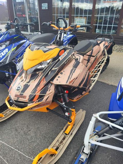 2022 Ski-Doo Freeride 146 850 E-TEC ES PowderMax II 2.5 w/ FlexEdge in Lancaster, New Hampshire - Photo 2