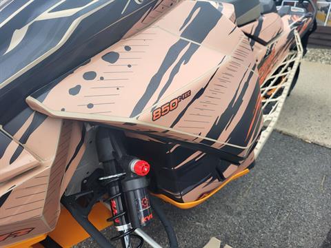 2022 Ski-Doo Freeride 146 850 E-TEC ES PowderMax II 2.5 w/ FlexEdge in Lancaster, New Hampshire - Photo 3