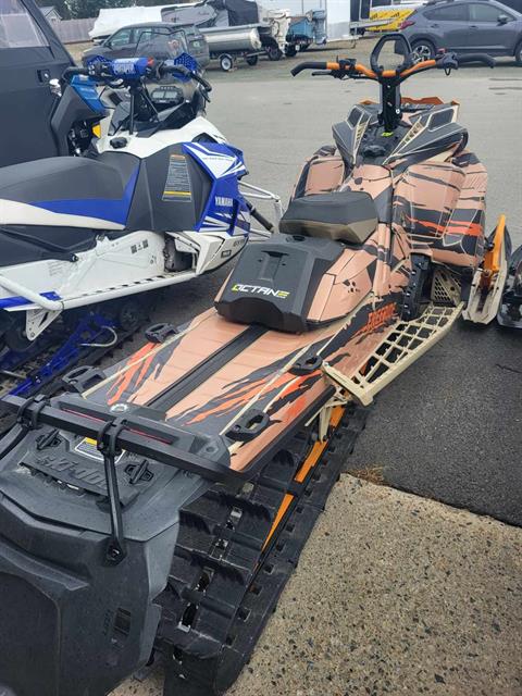 2022 Ski-Doo Freeride 146 850 E-TEC ES PowderMax II 2.5 w/ FlexEdge in Lancaster, New Hampshire - Photo 4