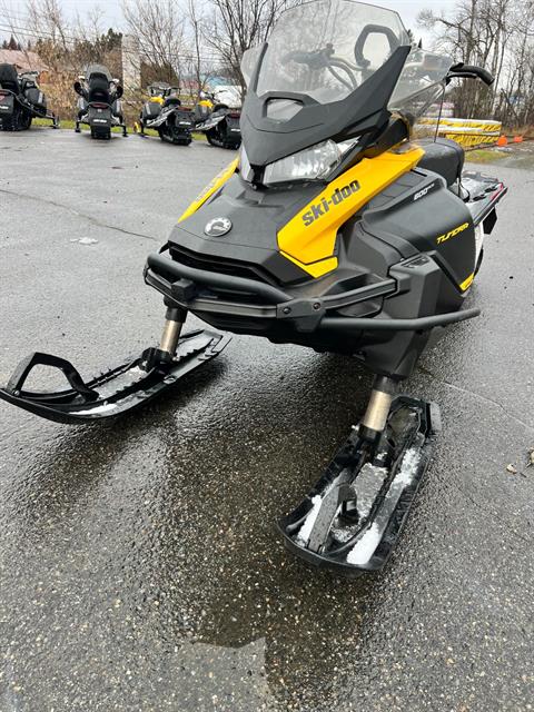 2021 Ski-Doo Tundra LT 600 ACE ES Charger 1.5 in Lancaster, New Hampshire - Photo 1