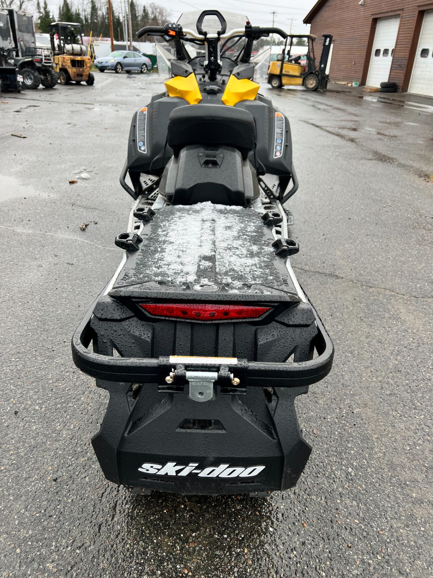 2021 Ski-Doo Tundra LT 600 ACE ES Charger 1.5 in Lancaster, New Hampshire - Photo 4
