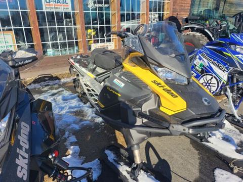 2021 Ski-Doo Tundra LT 600 ACE ES Charger 1.5 in Lancaster, New Hampshire - Photo 5