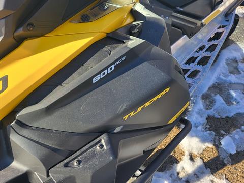 2021 Ski-Doo Tundra LT 600 ACE ES Charger 1.5 in Lancaster, New Hampshire - Photo 9