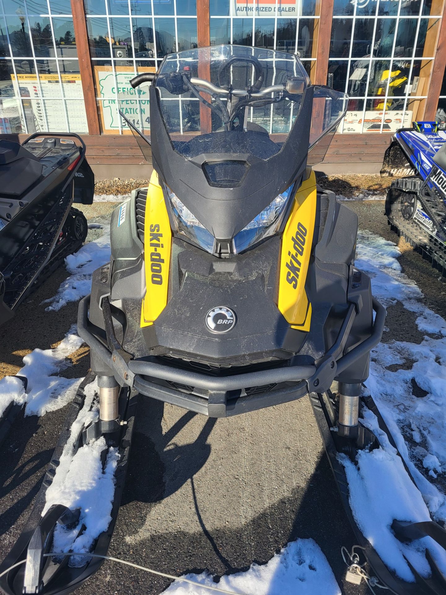 2021 Ski-Doo Tundra LT 600 ACE ES Charger 1.5 in Lancaster, New Hampshire - Photo 11