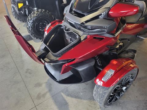 2021 Can-Am Spyder RT Limited in Lancaster, New Hampshire - Photo 5