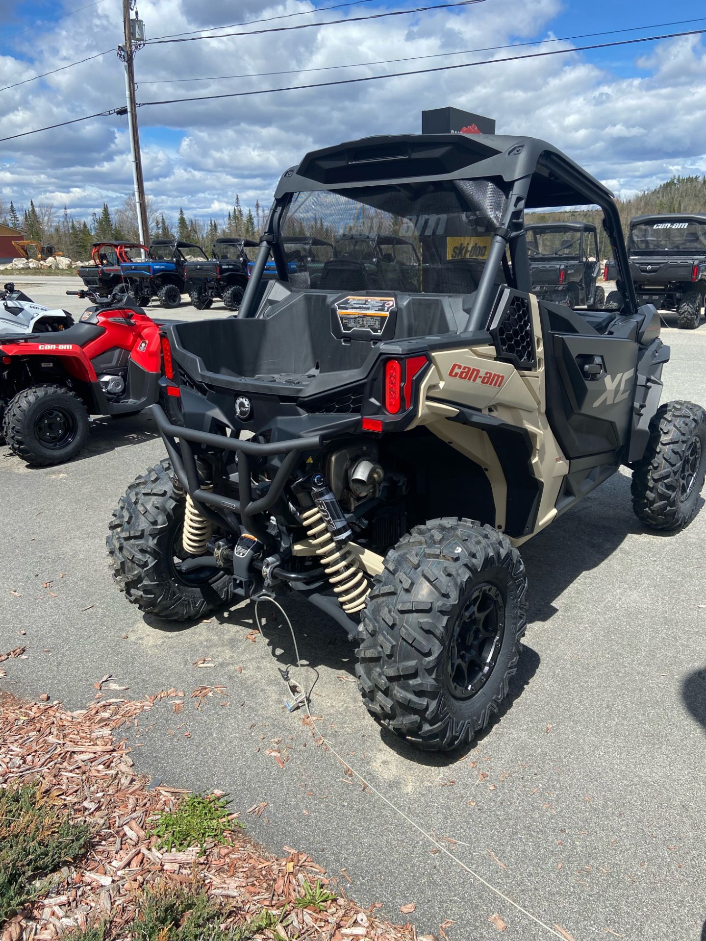 2023 Can-Am Maverick Sport X XC 1000R in Lancaster, New Hampshire - Photo 3