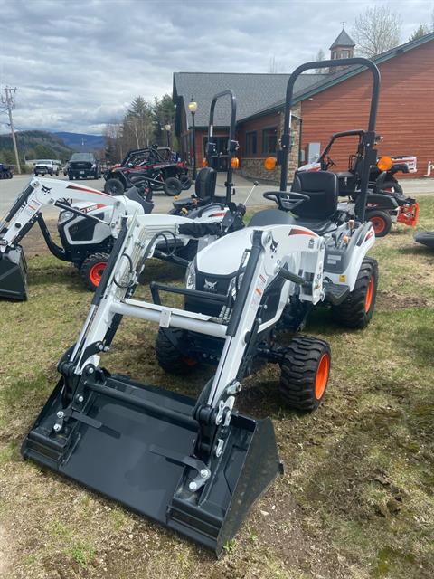 2022 Bobcat CT1021KA in Lancaster, New Hampshire - Photo 3