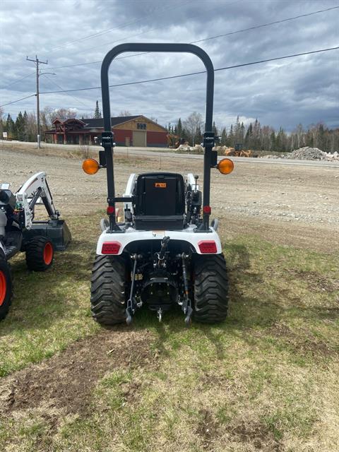 2022 Bobcat CT1021KA in Lancaster, New Hampshire - Photo 4