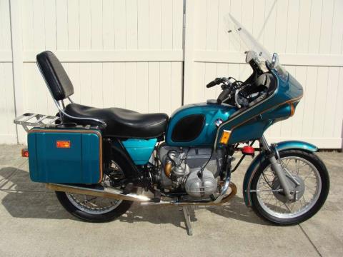 1970 BMW R75/5 LWB in Lithopolis, Ohio - Photo 1