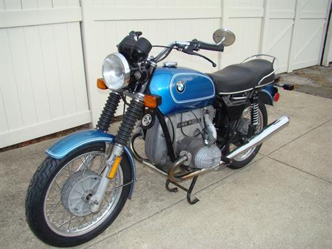 1974 BMW R60/6 in Lithopolis, Ohio - Photo 1