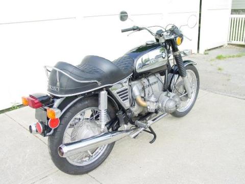 1972 BMW R75/5 in Lithopolis, Ohio - Photo 2