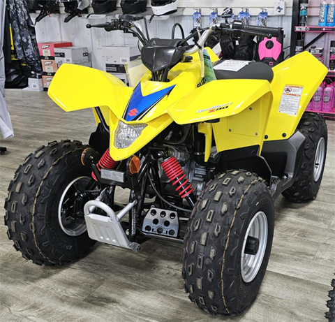 2025 Suzuki QuadSport Z90 in Jasper, Indiana - Photo 1