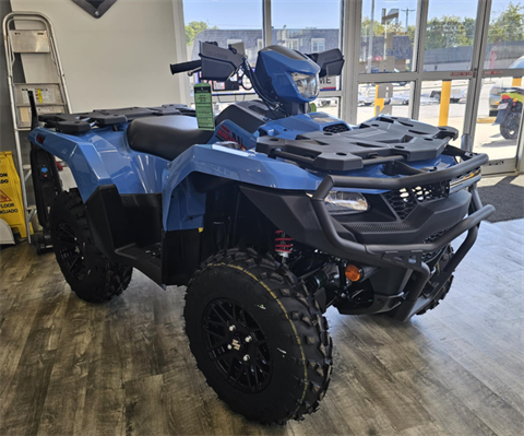 2024 Suzuki LT-A750XPZBM4 in Jasper, Indiana