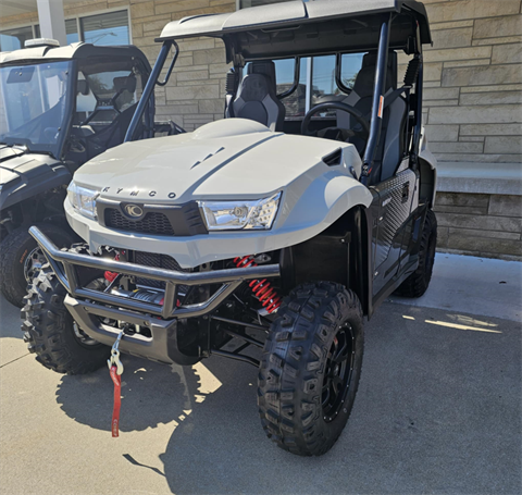 2024 Kymco UXV 700i LE EPS in Jasper, Indiana