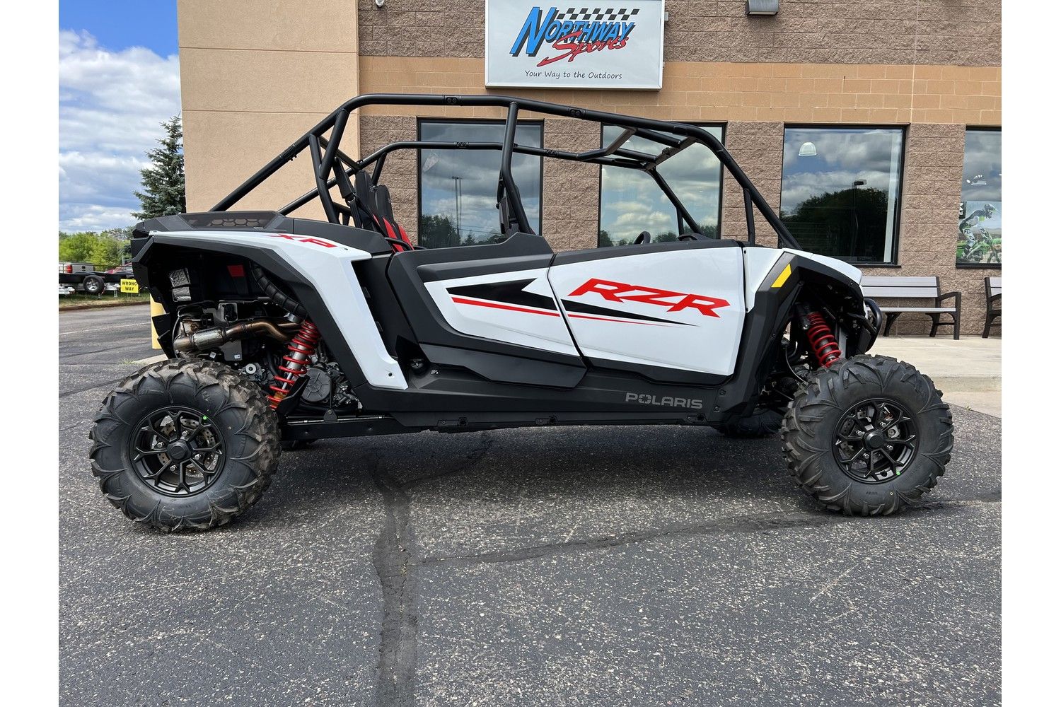 2024 Polaris RZR XP 4 1000 Sport in Kailua Kona, Hawaii - Photo 1