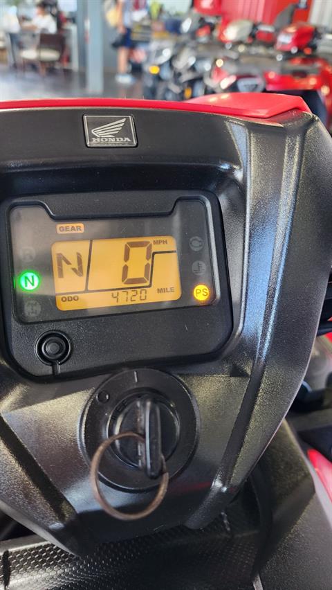 2019 Honda FourTrax Foreman Rubicon 4x4 Automatic DCT EPS in Kailua Kona, Hawaii - Photo 4