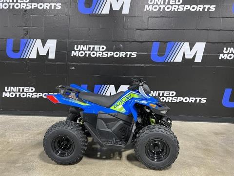 2024 Polaris Outlaw 70 EFI in Kailua Kona, Hawaii - Photo 3