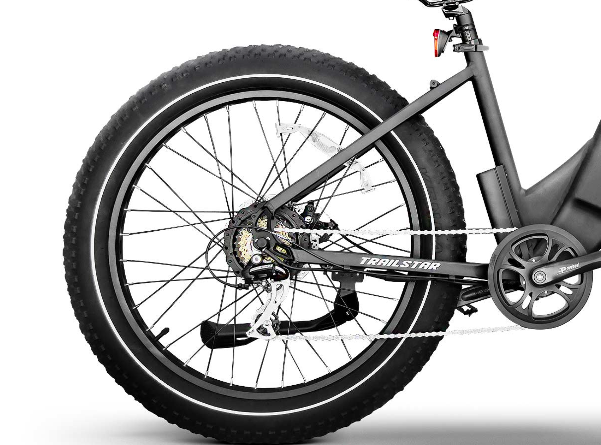 New 2022 Scootstar Trailstar 750W | Electric Bicycle in Kailua