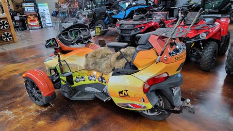 2012 Can-Am Spyder® RT Limited in Springfield, Missouri - Photo 2