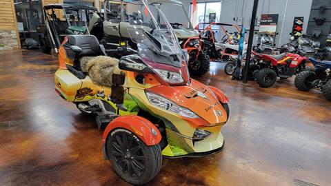 2012 Can-Am Spyder® RT Limited in Springfield, Missouri - Photo 4