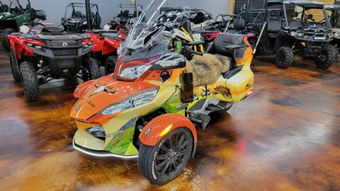 2012 Can-Am Spyder® RT Limited in Springfield, Missouri - Photo 1