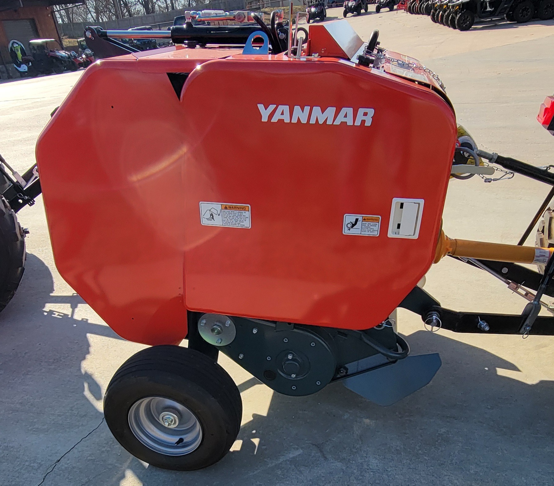 2023 Yanmar YMRB32 in Joplin, Missouri - Photo 6