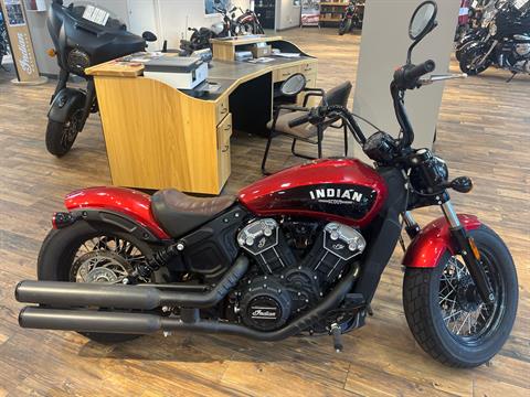 2019 Indian Motorcycle Scout® Bobber ABS in Savannah, Georgia - Photo 1