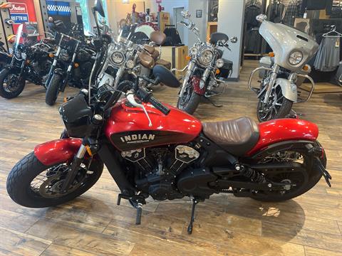 2019 Indian Motorcycle Scout® Bobber ABS in Savannah, Georgia - Photo 2