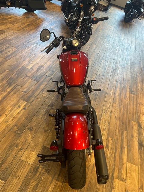 2019 Indian Motorcycle Scout® Bobber ABS in Savannah, Georgia - Photo 4