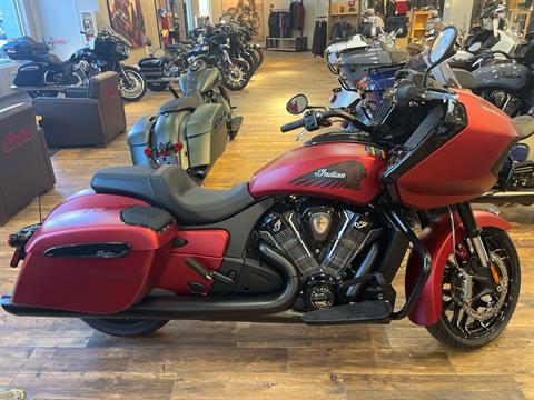 2024 Indian Motorcycle Challenger® Dark Horse® with PowerBand Audio Package in Savannah, Georgia - Photo 1