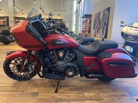 2024 Indian Motorcycle Challenger® Dark Horse® with PowerBand Audio Package in Savannah, Georgia - Photo 2