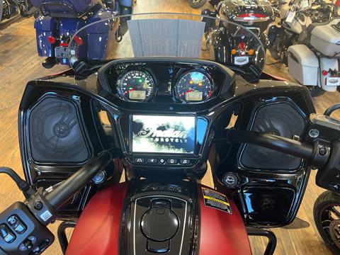 2024 Indian Motorcycle Challenger® Dark Horse® with PowerBand Audio Package in Savannah, Georgia - Photo 6