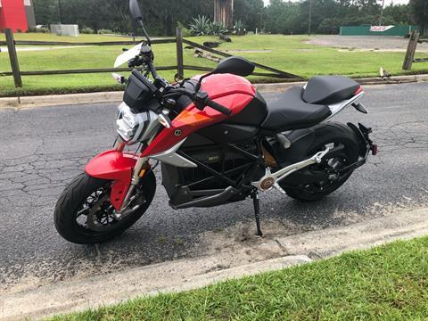 2022 Zero Motorcycles SR/F NA ZF15.6 Premium in Savannah, Georgia - Photo 3