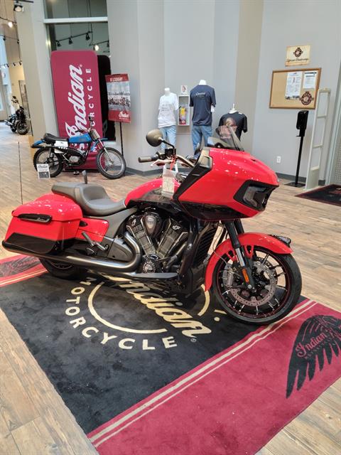 2023 Indian Motorcycle Challenger® Dark Horse® in Savannah, Georgia - Photo 1