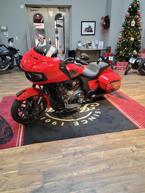 2023 Indian Motorcycle Challenger® Dark Horse® in Savannah, Georgia - Photo 5