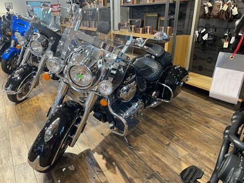 2018 Indian Motorcycle Springfield® ABS in Savannah, Georgia - Photo 3