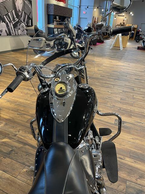 2018 Indian Motorcycle Springfield® ABS in Savannah, Georgia - Photo 5