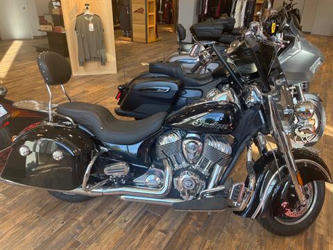 2018 Indian Motorcycle Springfield® ABS in Savannah, Georgia - Photo 1