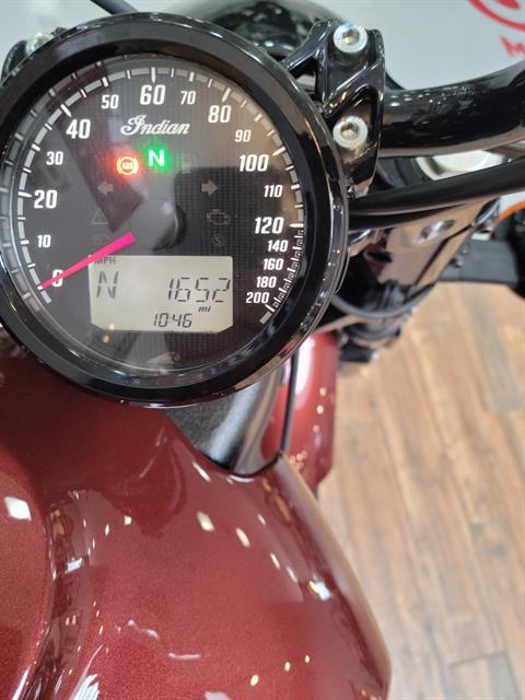 2020 Indian Motorcycle Scout® Bobber Twenty ABS in Savannah, Georgia - Photo 3